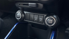 Suzuki Ignis 1.2 Dualjet 12V Hybrid SZ-T 5dr CVT Petrol Hatchback